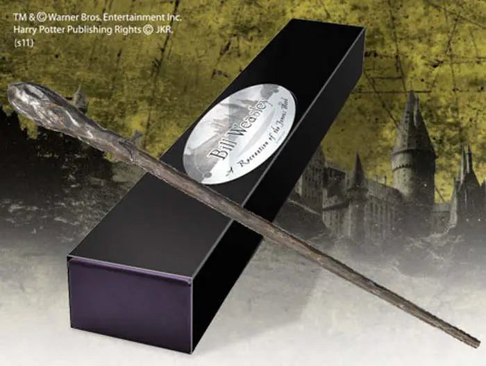 HP WAND -BILL WEASLEY- 8216
