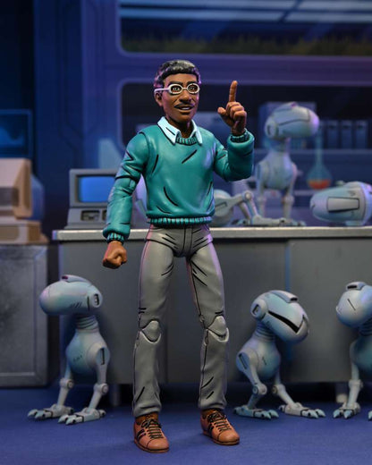 TMNT MIRAGE COMICS BAXTER STOCKMAN ACTION FIGURE