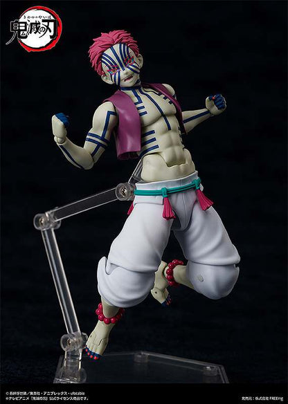 DEMON SLAYER AKAZA FIGMA AF