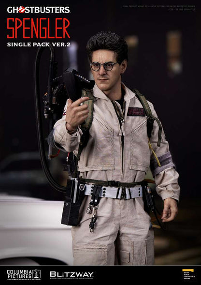 GHOSTBUSTERS DR EGON SPENGLER V2 1/6 AF