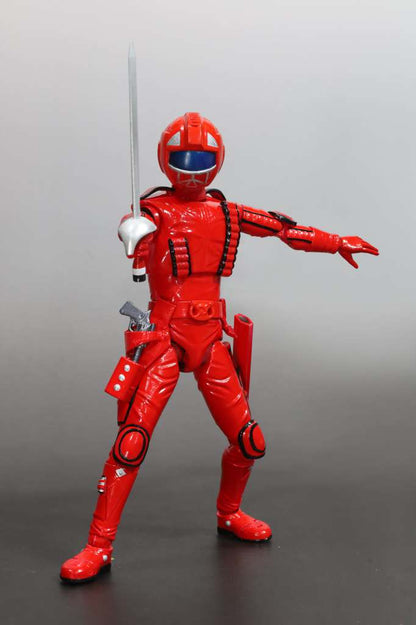 HAF NINGEN-TAIHOU KOSEIDER ACTION FIG