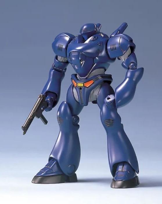 PATLABOR BLOCKEN 1/60