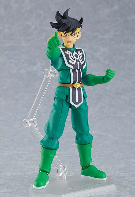 MAX FACTORY DRAGON QUEST POPP FIGMA AF ACTION FIGURE 14 cm