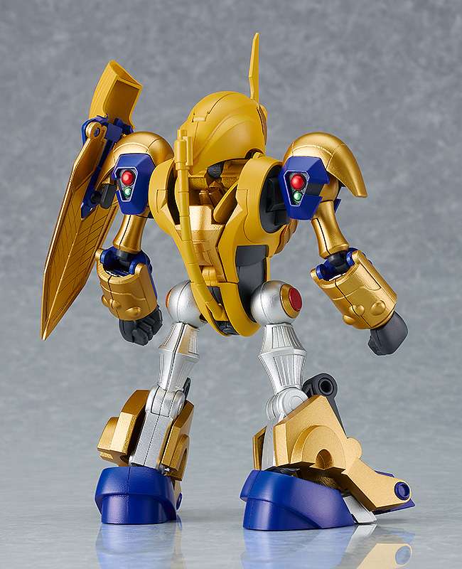 NG KNIGHT LAMUNE KING SQUASHER MODEROID MODEL KIT GOOD SMILE COMPANY