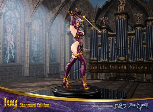 SOULCALIBUR II IVY STATUE