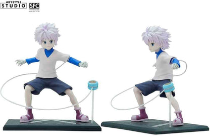 HUNTER X HUNTER KILLUA SFC 1/10 ST