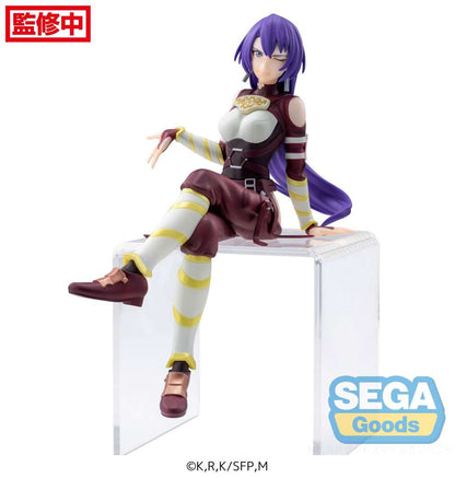 SEGA SHANGRI-LA ARTHUR PENCILGON PM PERCHING FIGURA 14 cm