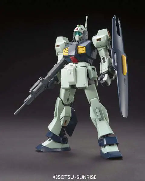 BANDAI HGUC NEMO UNICORN VER 1/144 MODEL KIT 13 cm