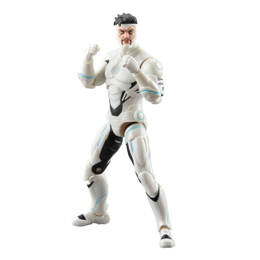MARVEL LEGENDS ACTION FIGURA SUPERIOR IRON MAN 15 CM HASBRO
