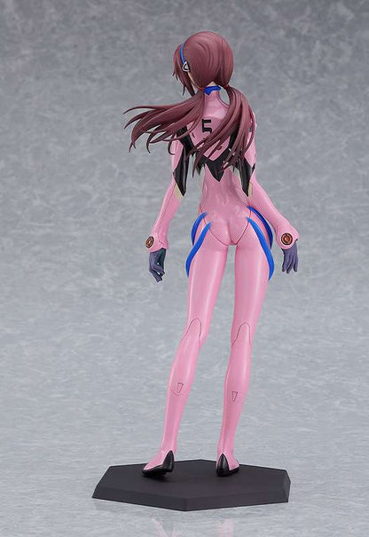 MAX FACTORY MARI & MAKINAMI - EVANGELION PLAMAX 2.0 ILLUSTRIOUS MK RERUN MODEL KIT 20 cm