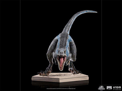 IRON STUDIOS JURASSIC WORLD FK BLUE 1/10 STATUA 30 cm