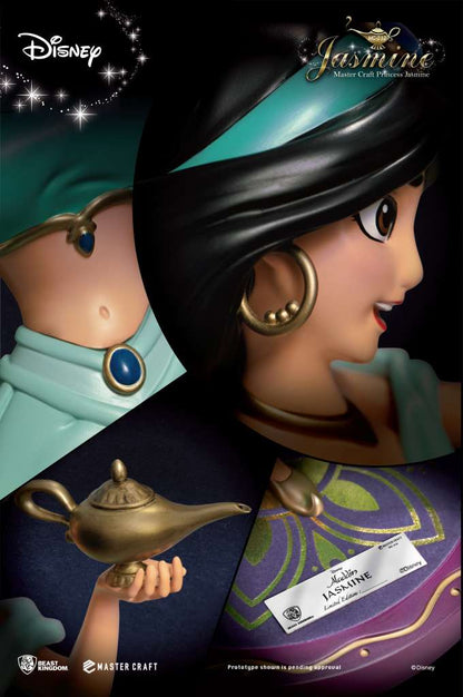 DISNEY PRINCESS JASMINE MASTER CRAFT ST
