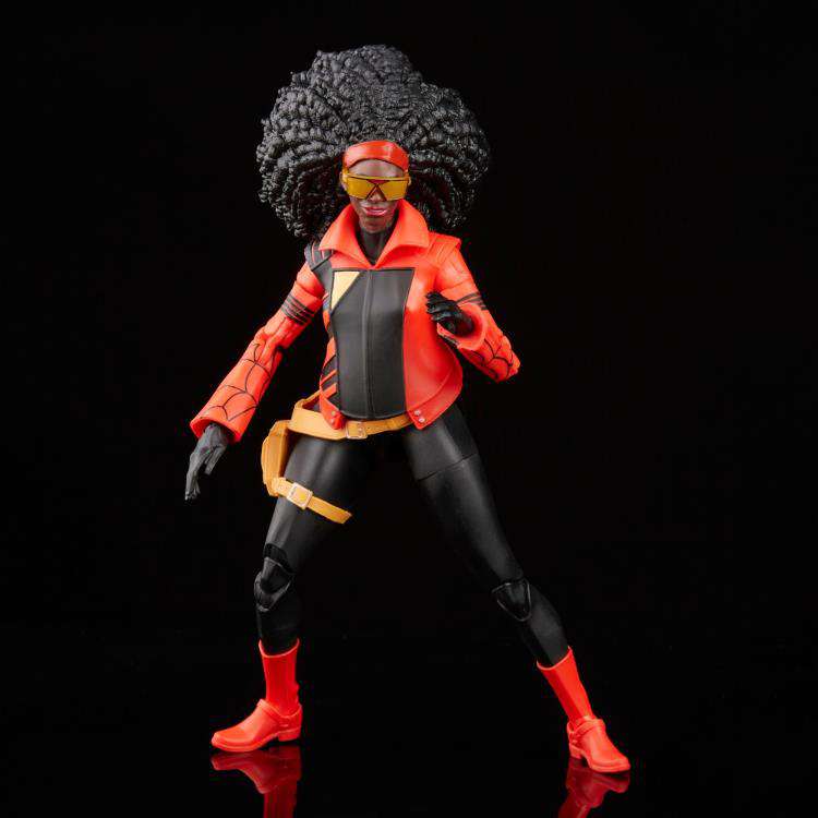 HASBRO ML SPIDER-MAN ATS JESSICA DREW AF ACTION FIGURE