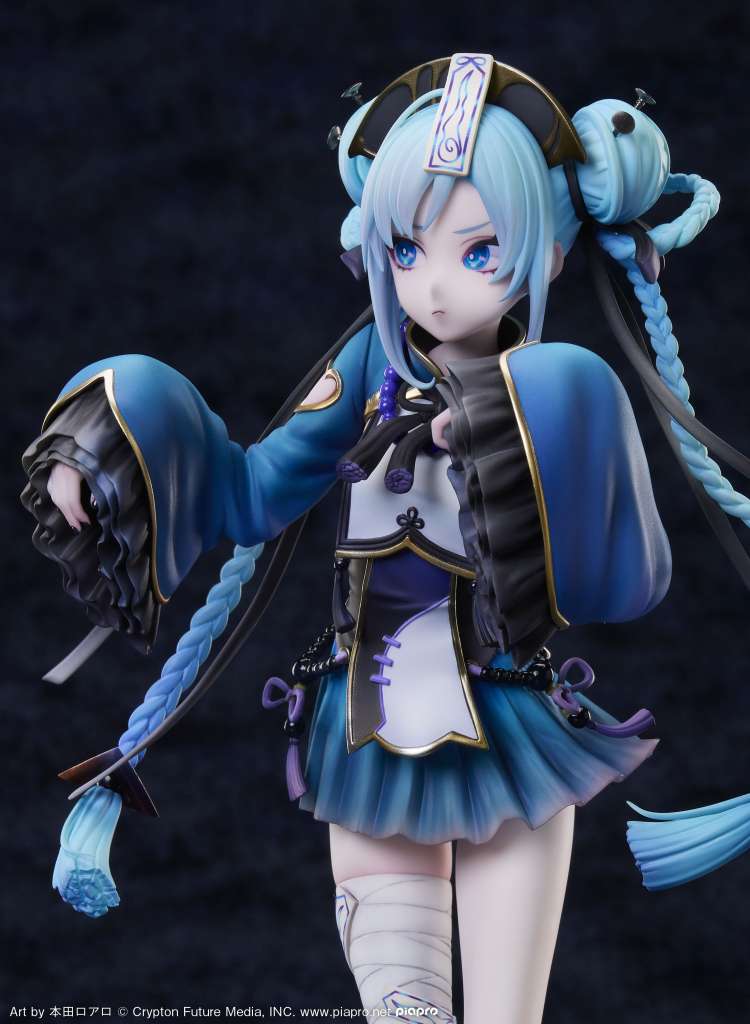 HATSUNE MIKU JIANGSHI 1/7 STATUE