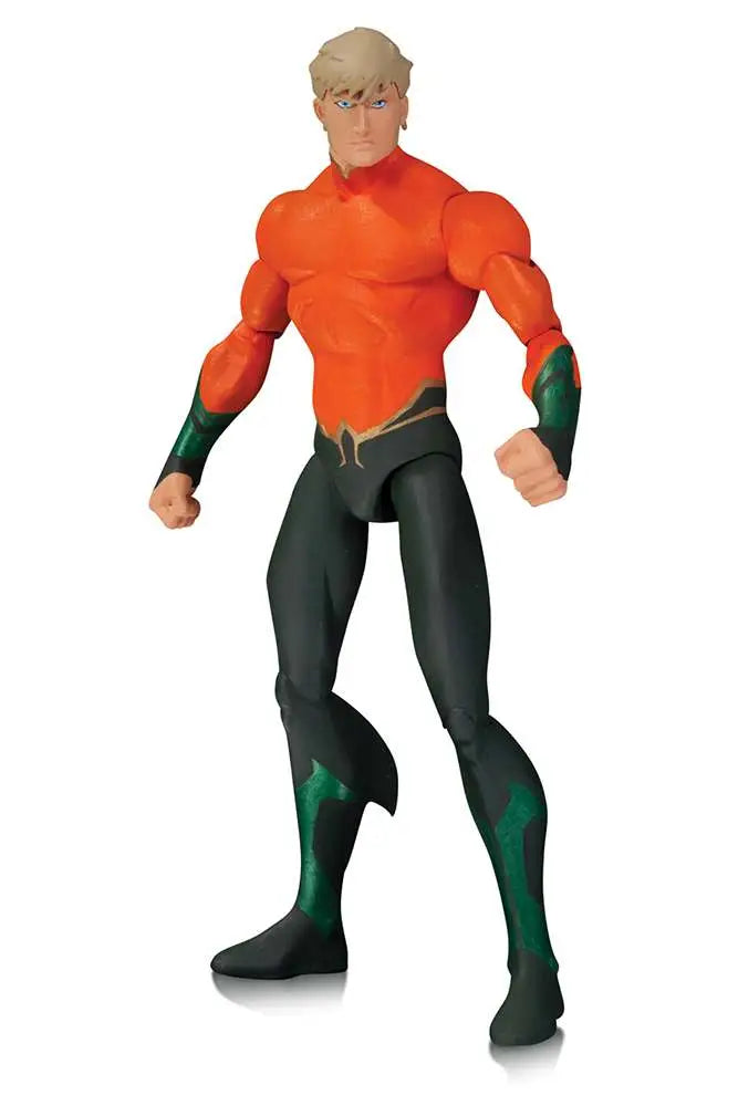 DC DIRECT - DC COMICS THRONE ATLANTIS AQUAMAN AF ACTION FIGURE