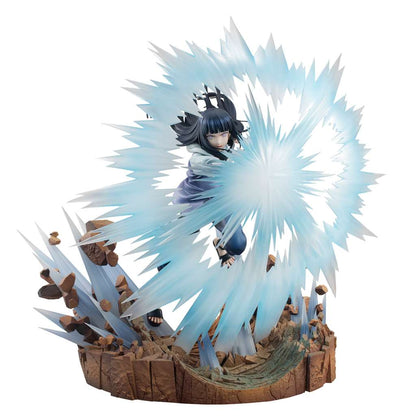 NARUTO GALS HINATA HYUGA VER 4 STATUA STATUA MEGAHOUSE