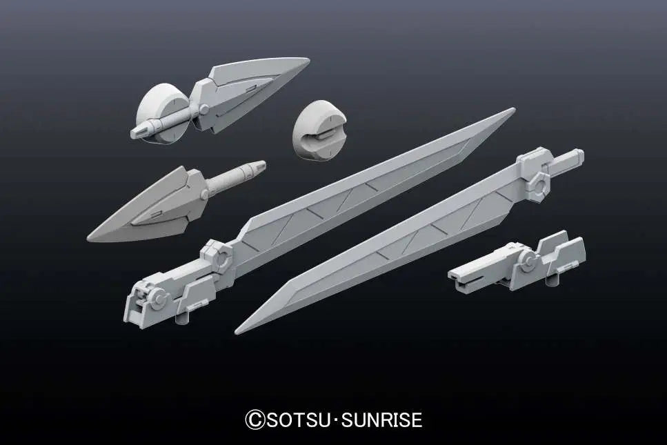 BUILDERS PARTS HD MS SWORD 01 1/144