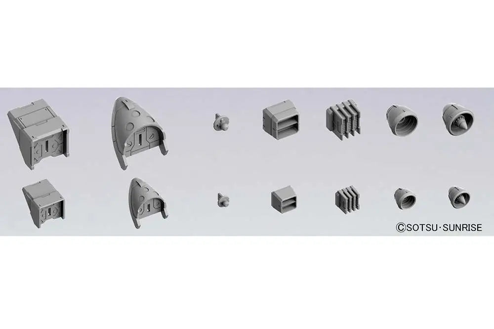 BUILDERS PARTS HD MS VERNIER 03 1/144