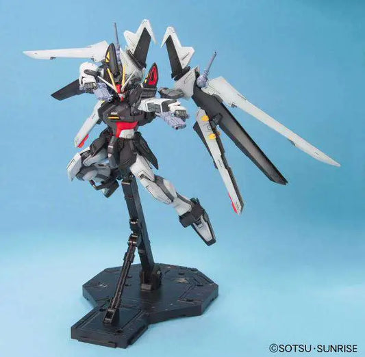BANDAI - GUNDAM MG STRIKE NOIR 1/100 MODEL KIT