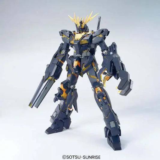 BANDAI - GUNDAM MG UNICORN 2 RX-0 BANSHEE 1/100 MODEL KIT