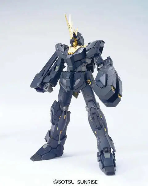 BANDAI - GUNDAM MG UNICORN 2 RX-0 BANSHEE 1/100 MODEL KIT