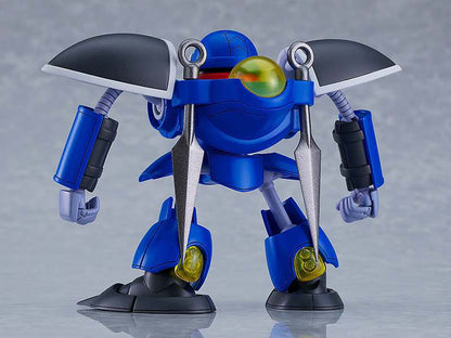 GOOD SMILE COMPANY MODEROID RYU KNIGHT MAKURETSUMAL&BOURUS MODEL KIT 10 cm
