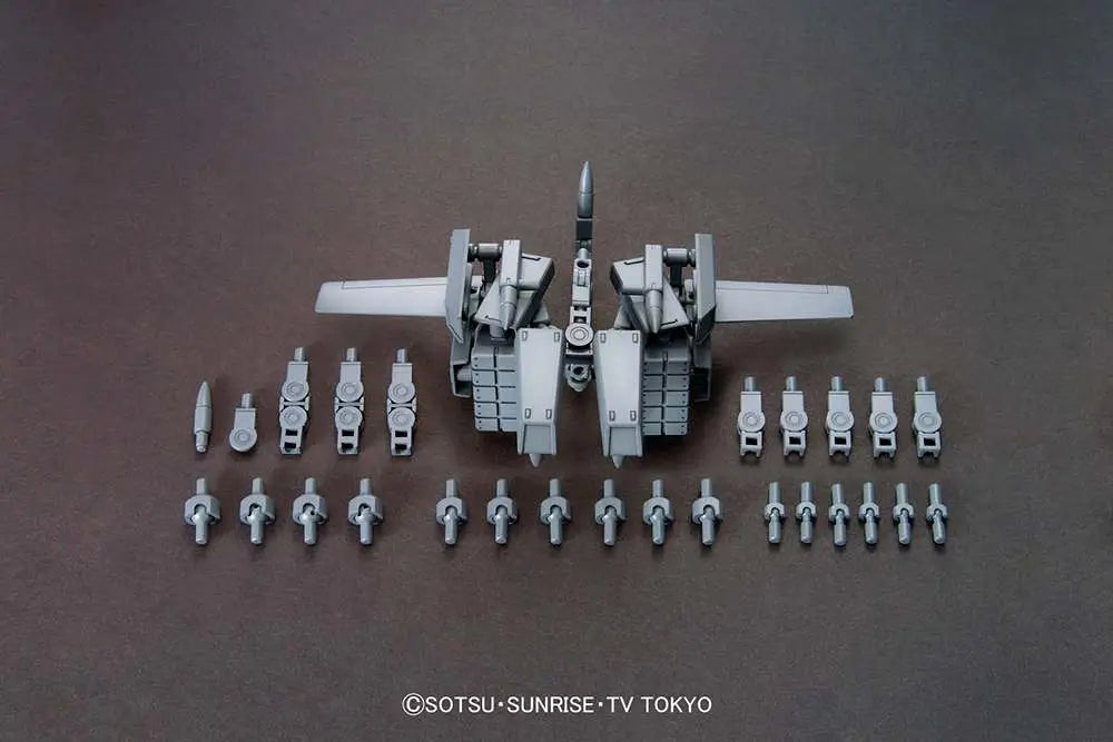 BANDAI HG BC BALLDEN ARM ARMS 1/144 MODEL KIT