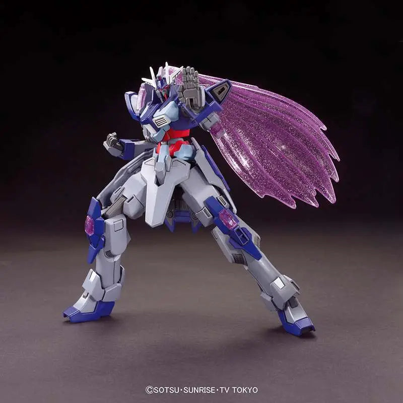 BANDAI - GUNDAM HG BF DENIAL 1/144 MODEL KIT