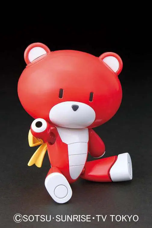 HGBF BEARGGUY PETIT BURNING RED