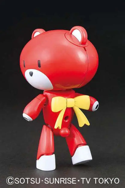 HGBF BEARGGUY PETIT BURNING RED