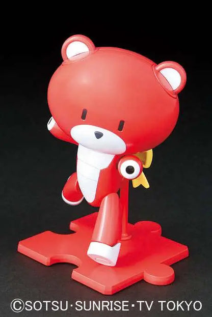 HGBF BEARGGUY PETIT BURNING RED
