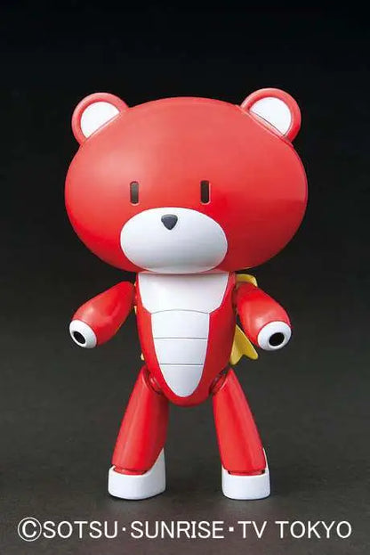 HGBF BEARGGUY PETIT BURNING RED