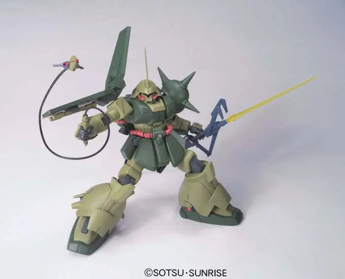 BANDAI HGUC MARASAI UNICORN VER 1/144 MODEL KIT