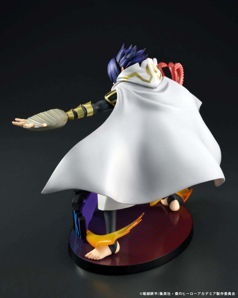 BELLFINE - MY HERO ACADEMIA TAMAKI AMAJIKI HERO ST STATUA 19 cm