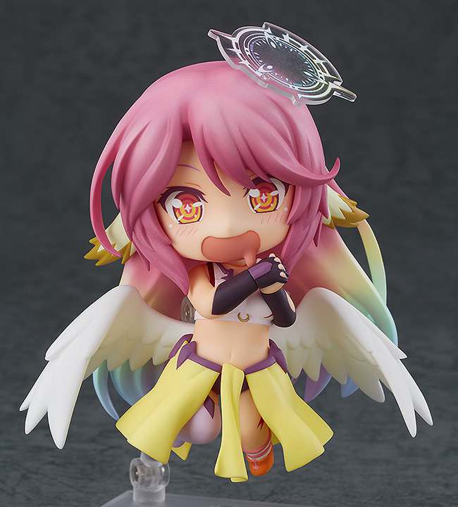 NO GAME NO LIFE NENDOROID ACTION FIGURA JIBRIL (RE-RUN) 10 CM GOOD SMILE COMPANY