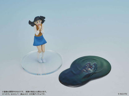 UNION CREATIVE SANPEI FISHERMAN DIGSTA BOX DISPAY MINI FIGURA 10/18CM