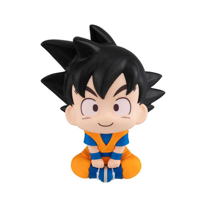 MEGAHOUSE - DRAGON BALL DAIMA LOOKUP SON GOKU MINI MINI FIGURA 10 cm