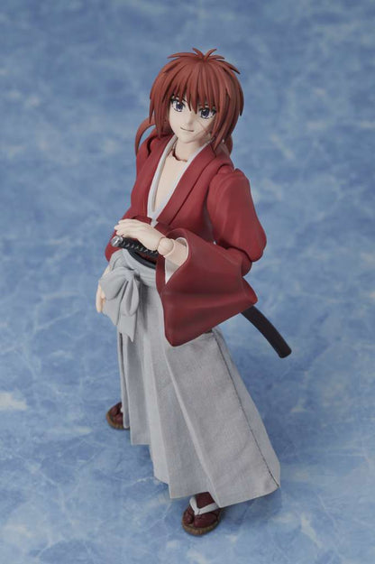 RUROUNI KENSHIN HIMURA BUZZMOD AF