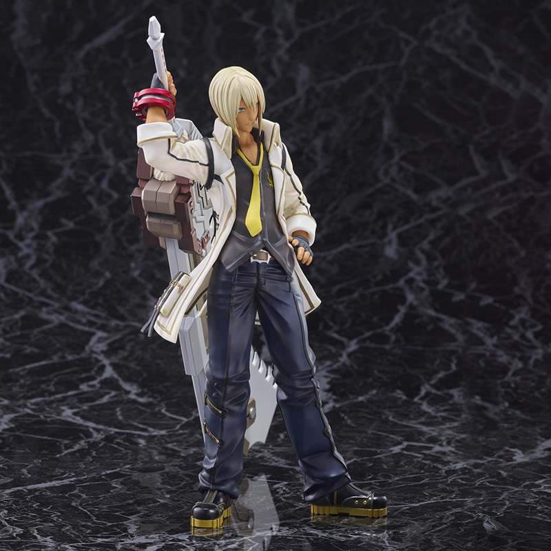 GOD EATER 2 SOMA SCHICKSAL LTD STATUE