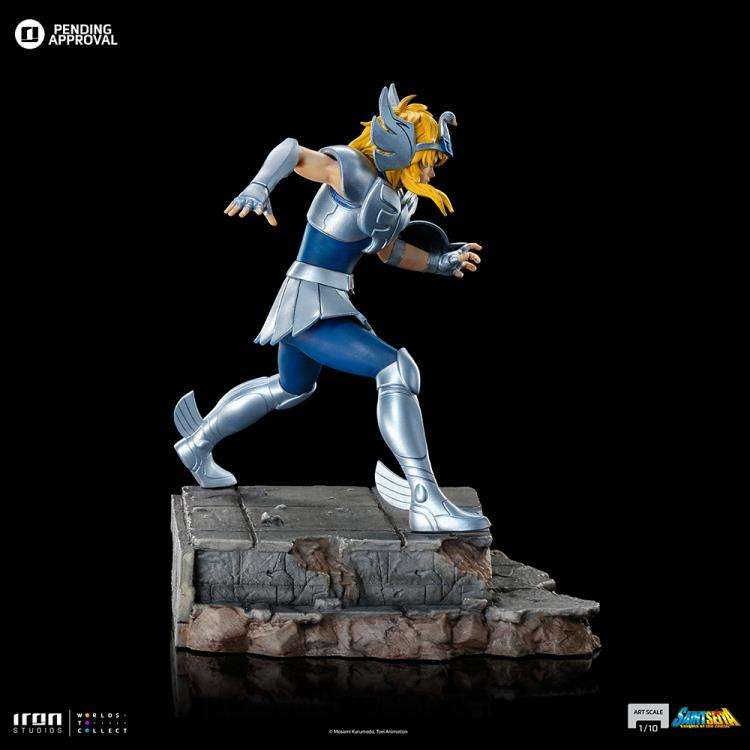 SAINT SEIYA CYGNUS HYOGA  1/10 STATUE