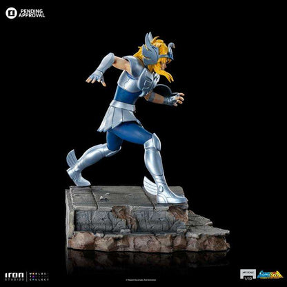 SAINT SEIYA CYGNUS HYOGA  1/10 STATUE