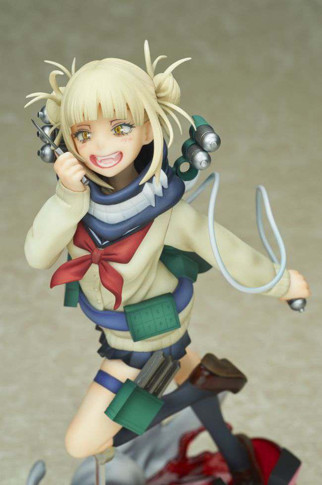 BELLFINE HIMIKO & TOGA - MY HERO ACADEMIA STATUA 21 cm
