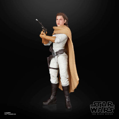 STAR WARS: PRINCESS LEIA BLACK SERIES ARCHIVE ACTION FIGURA 2023 PRINCESS LEIA ORGANA 15 CM HASBRO