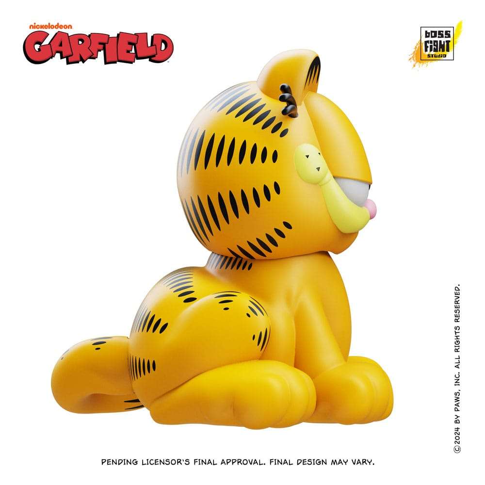 GARFIELD 1:1 GIGANTIC FIGURE