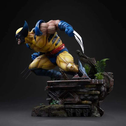 WOLVERINE LEGACY 1/4 STATUE