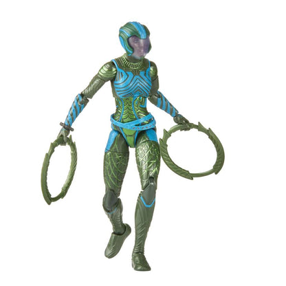 HASBRO ML BLP2 ATTUMA SERIES NAKIA AF ACTION FIGURE
