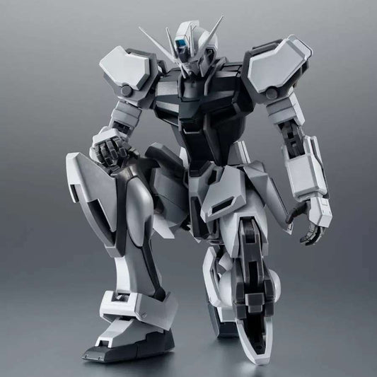 GUNDAM ROBOT SPIRIT FIGURE GAT-X105 STRIKE GUNDAM DEACTIVE MODE 15 CM BANDAI