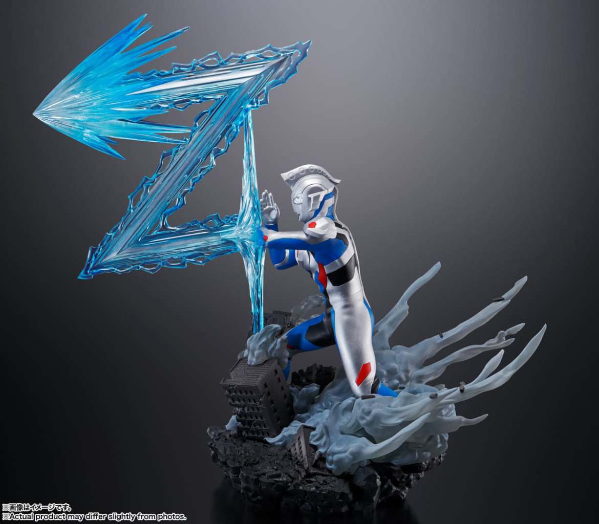 ULTRAMAN Z ORIGINAL FIG ZERO