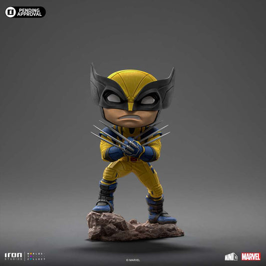DEADPOOL & WOLVERINE WOLVERINE MINICO