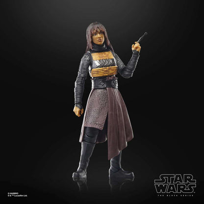 STAR WARS: THE ACOLYTE BLACK SERIES ACTION FIGURA MAE (ASSASSIN) 15 CM HASBRO